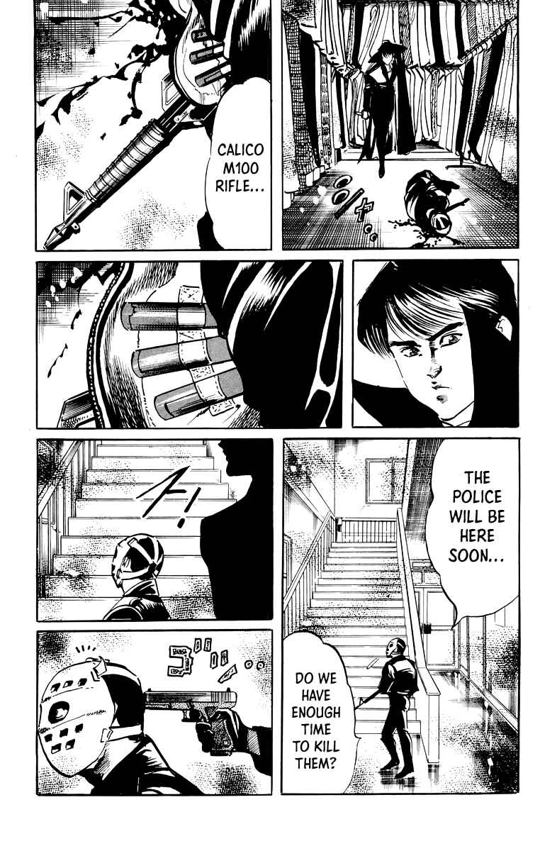Page 8 Chapter 44 Jesus