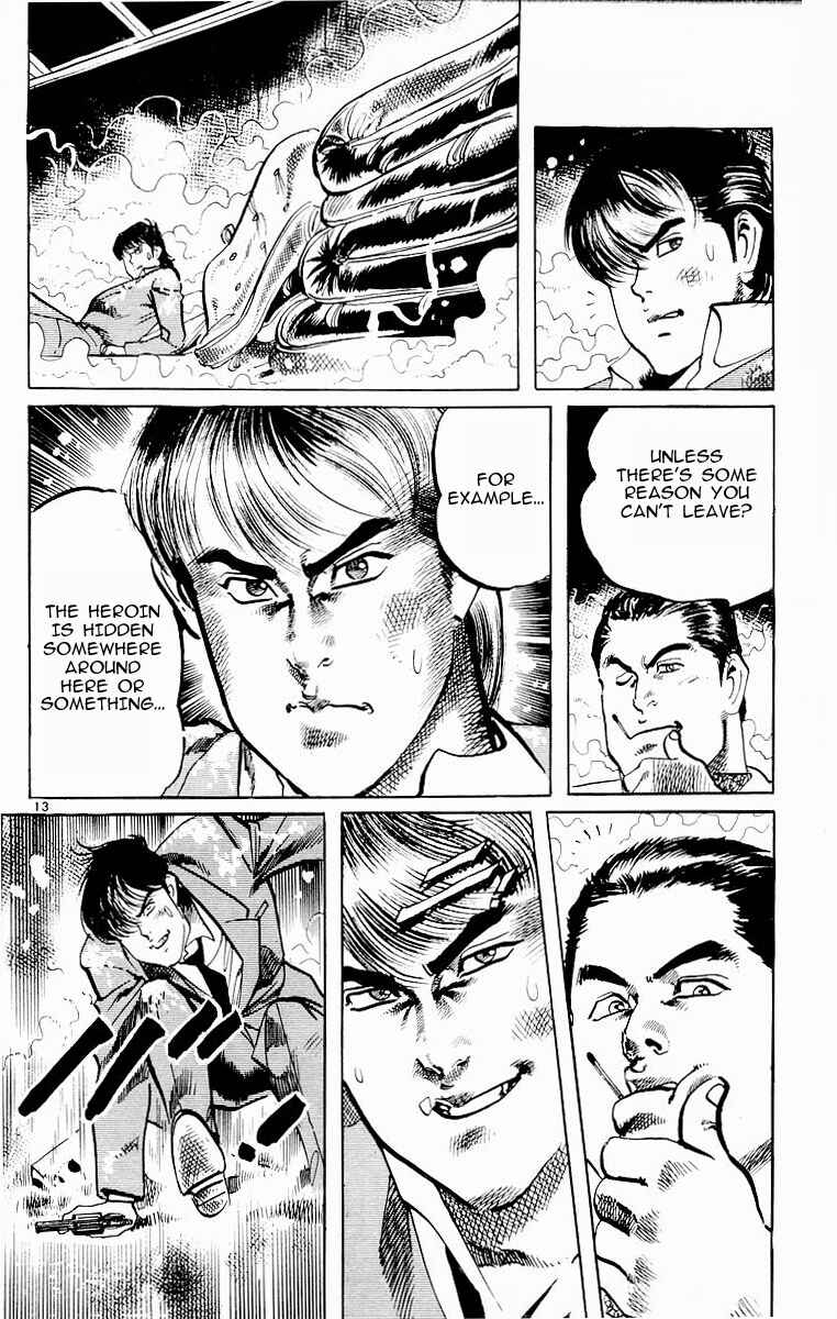 Page 13 Chapter 114 Jesus
