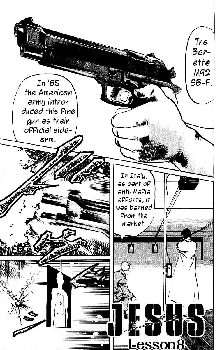 Page 1 Chapter 8 Jesus