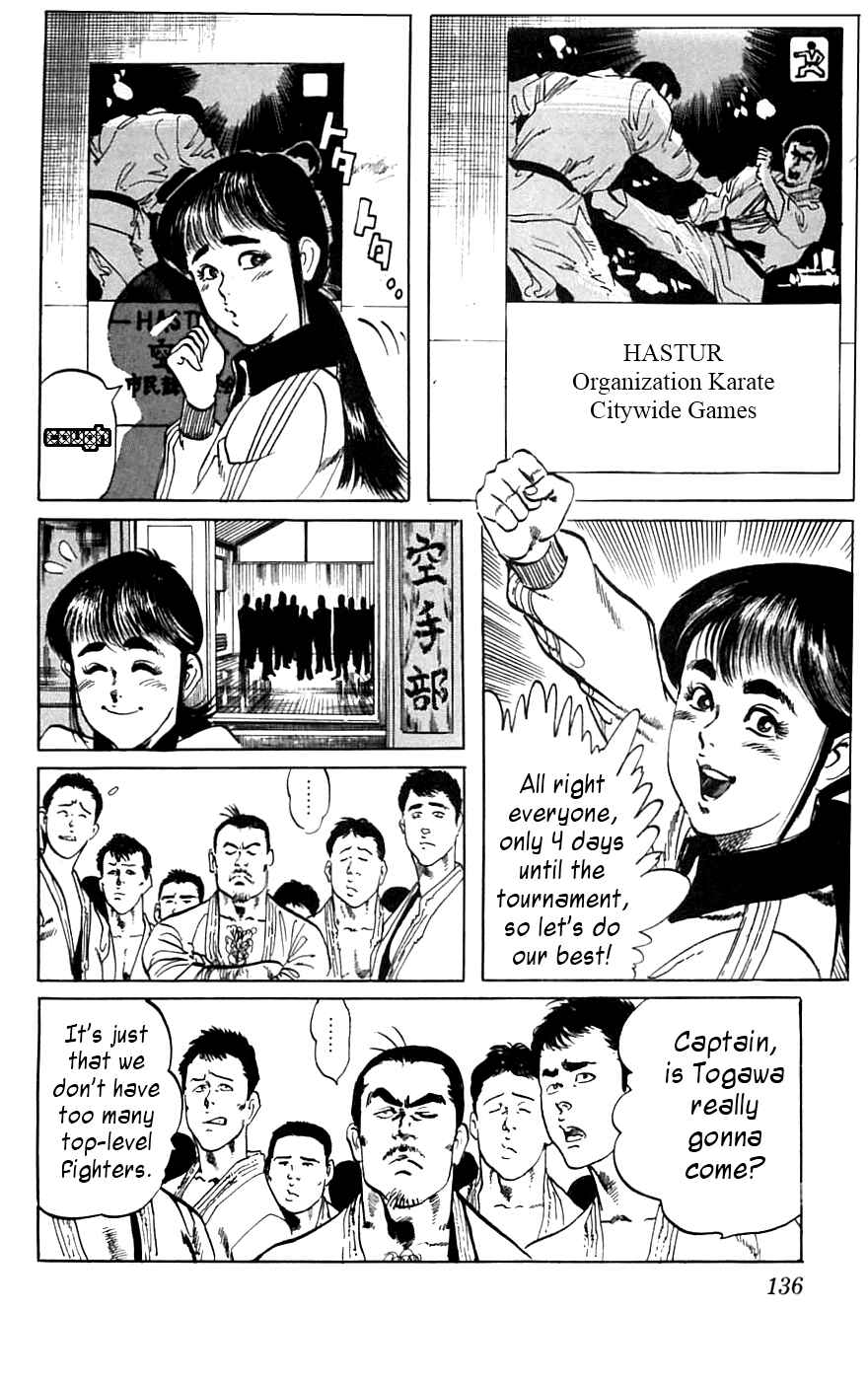 Page 10 Chapter 16 Jesus