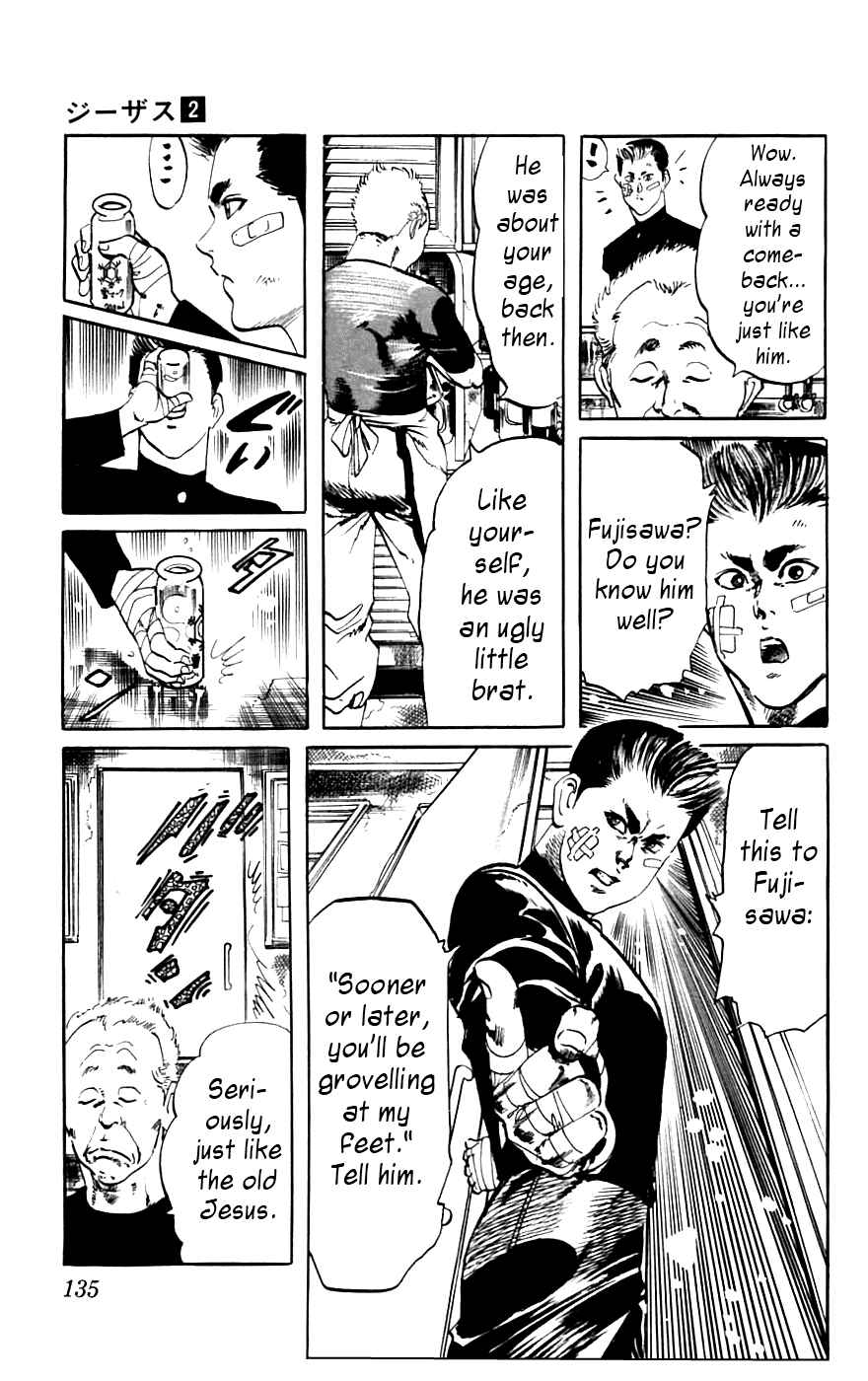 Page 9 Chapter 16 Jesus