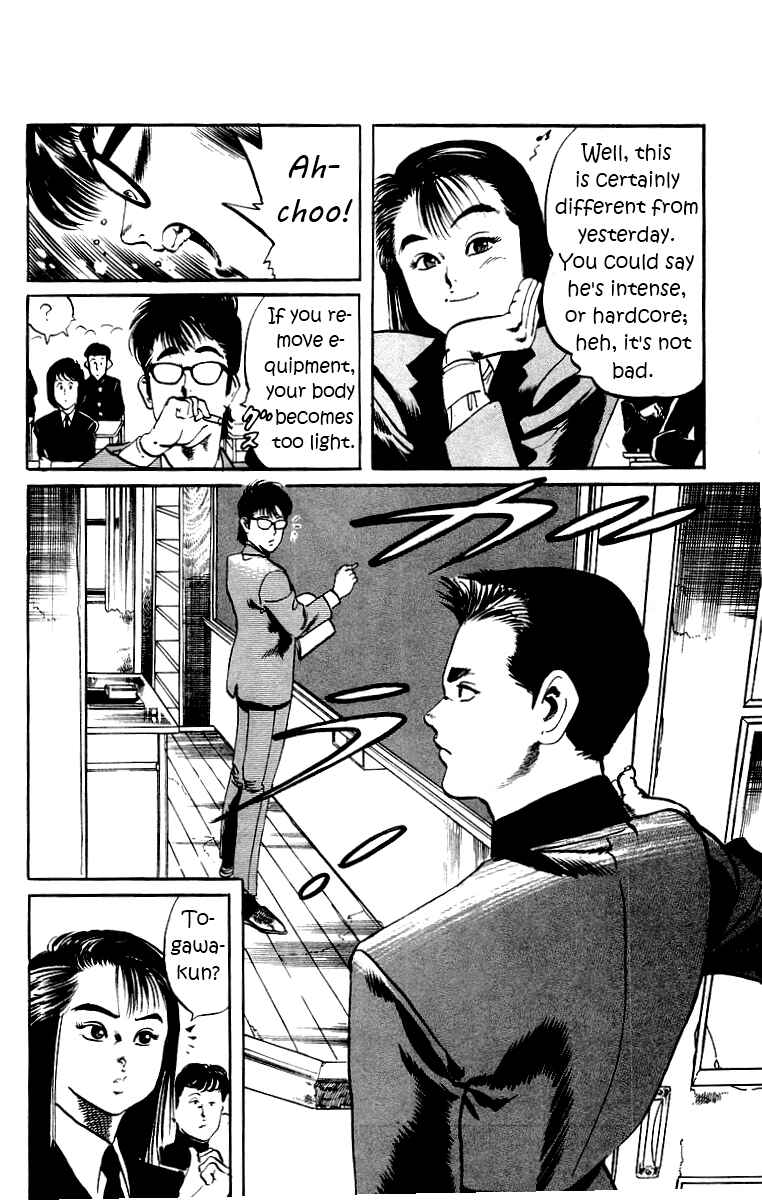 Page 18 Chapter 3 Jesus