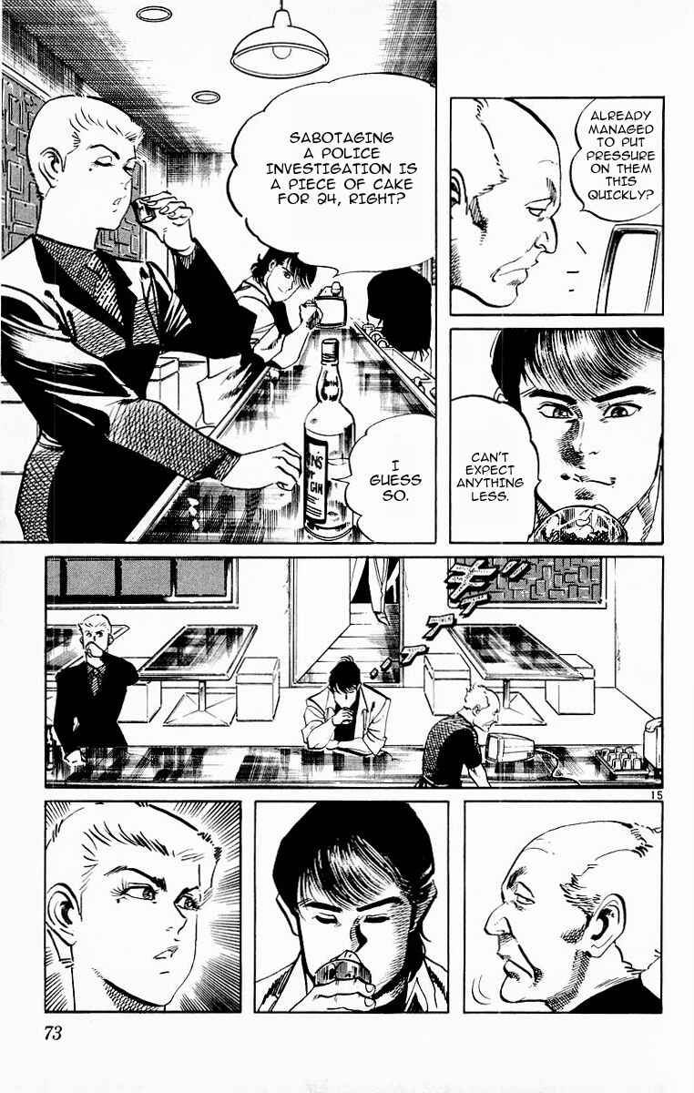 Page 15 Chapter 91 Jesus