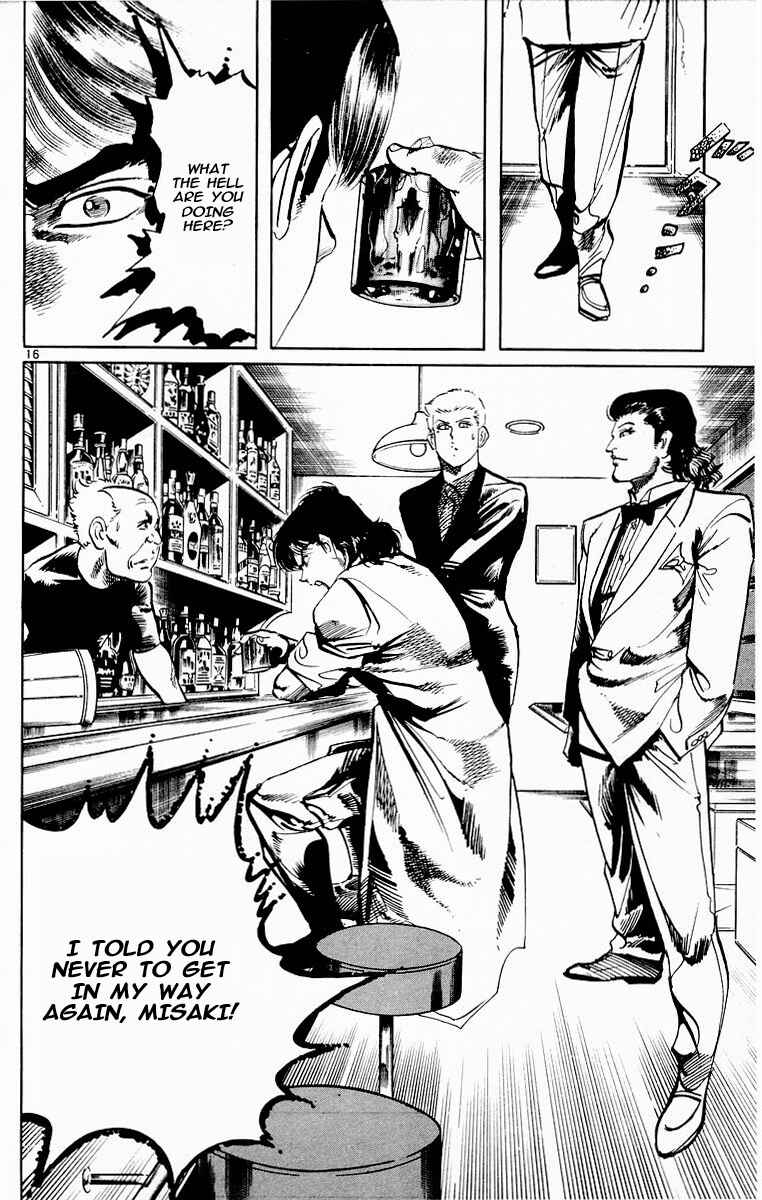 Page 16 Chapter 91 Jesus