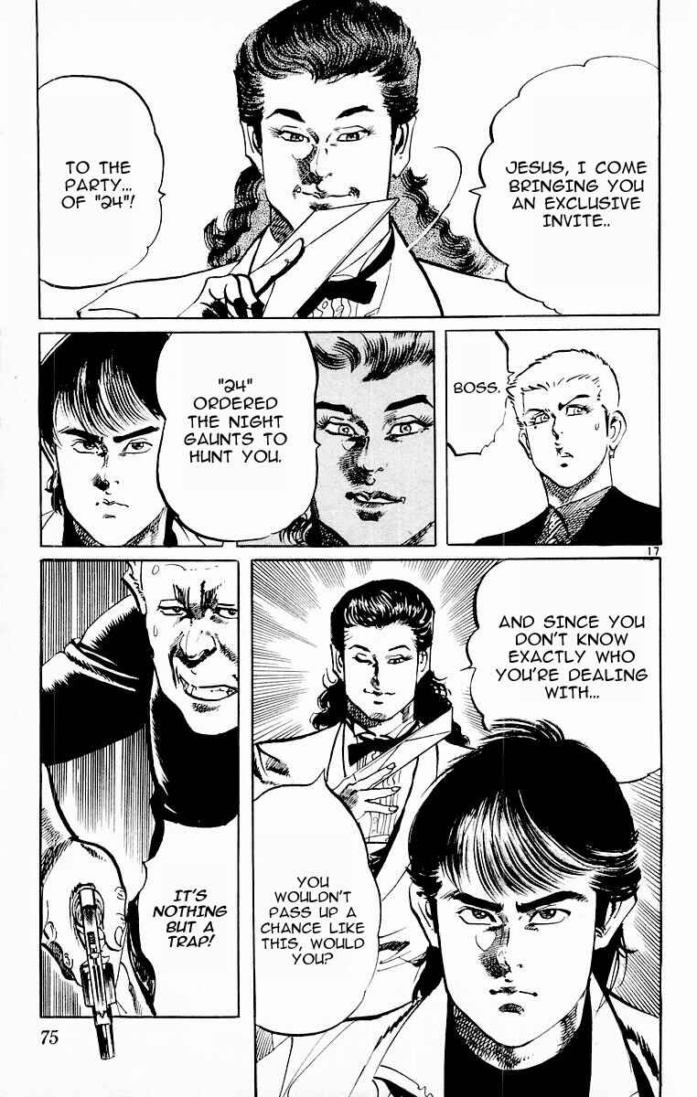 Page 17 Chapter 91 Jesus