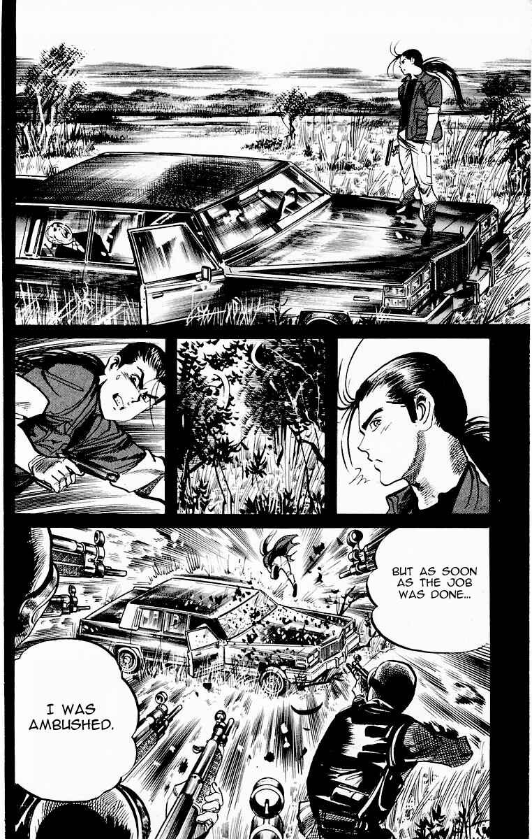 Page 8 Chapter 91 Jesus