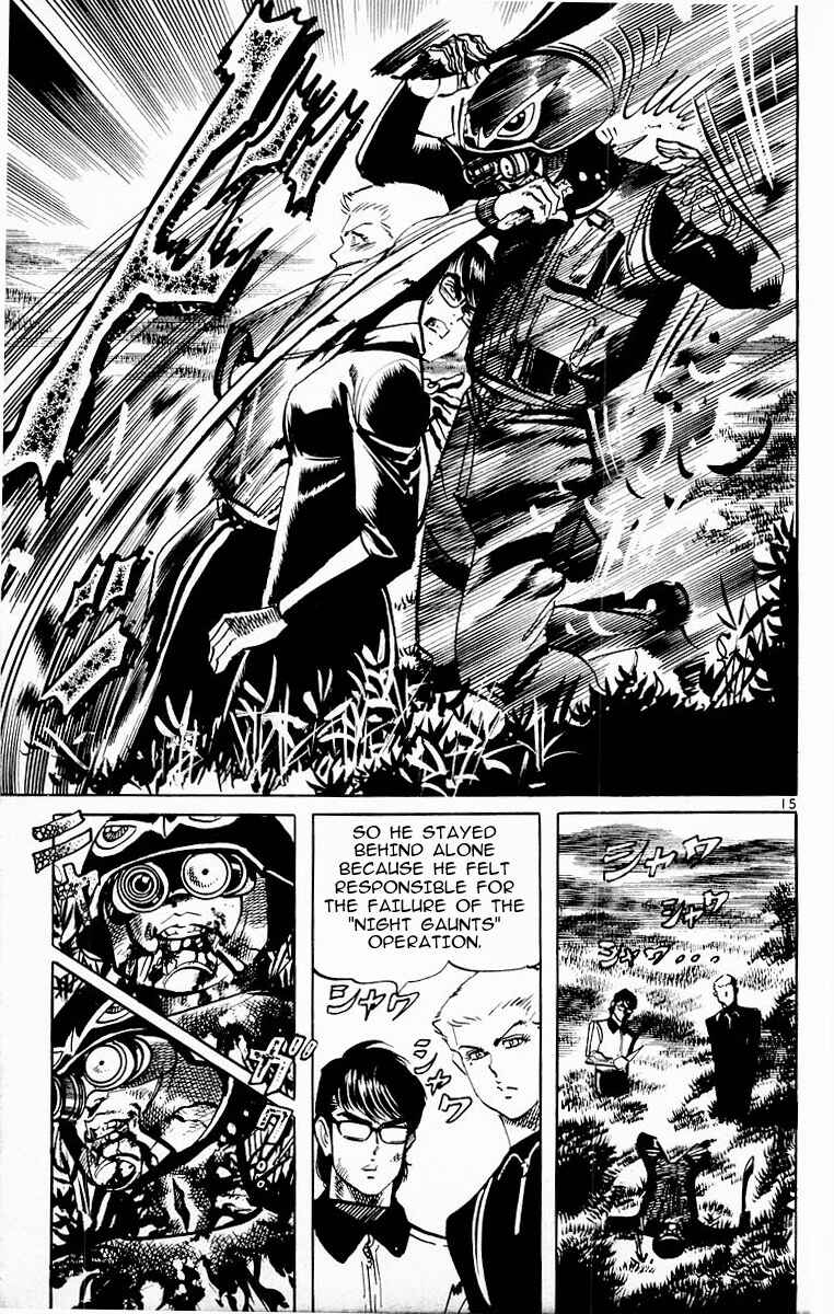 Page 15 Chapter 90 Jesus