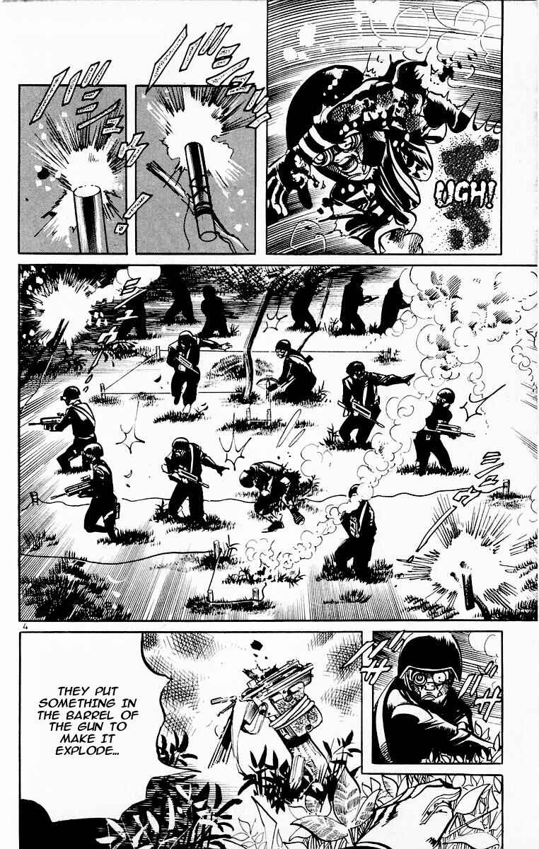 Page 4 Chapter 90 Jesus