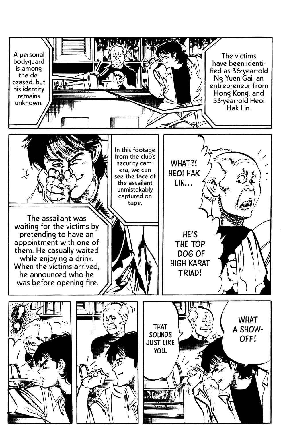 Page 16 Chapter 62 Jesus