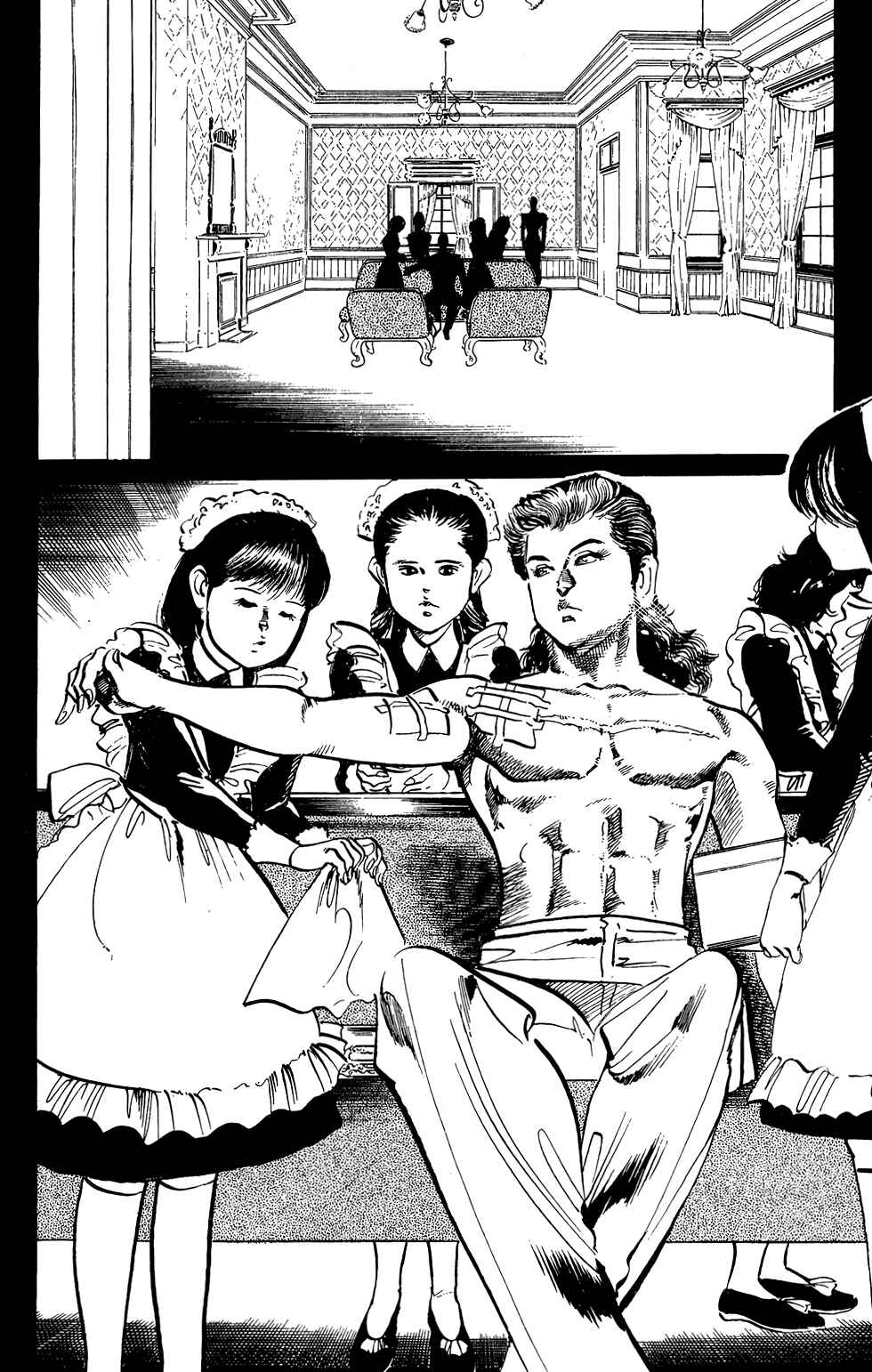 Page 7 Chapter 62 Jesus