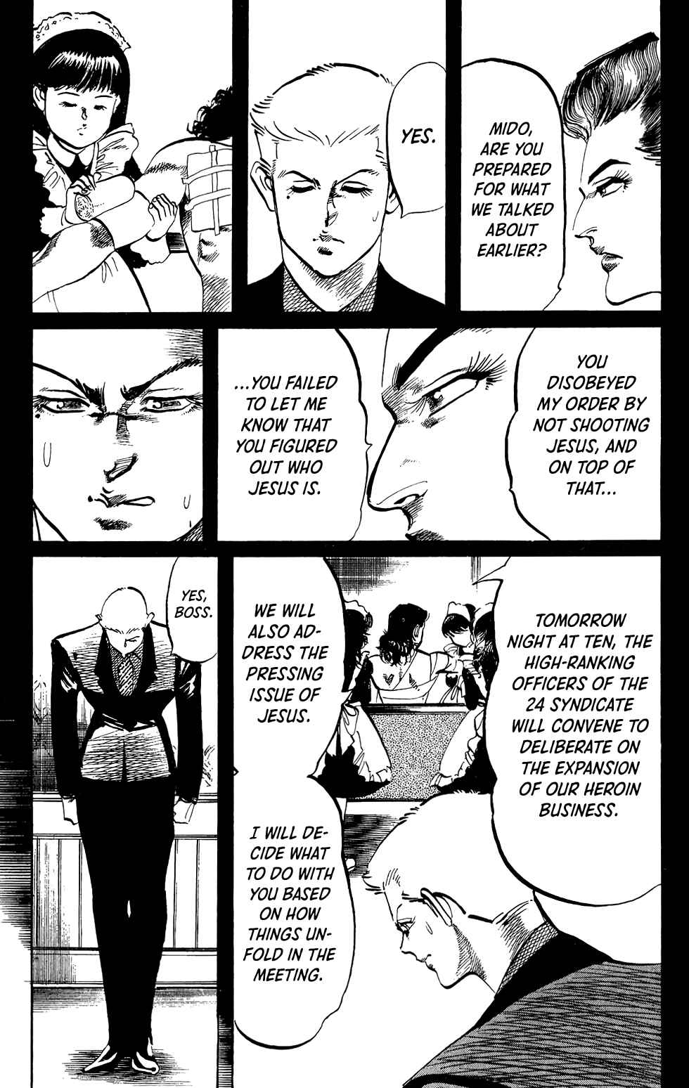 Page 8 Chapter 62 Jesus