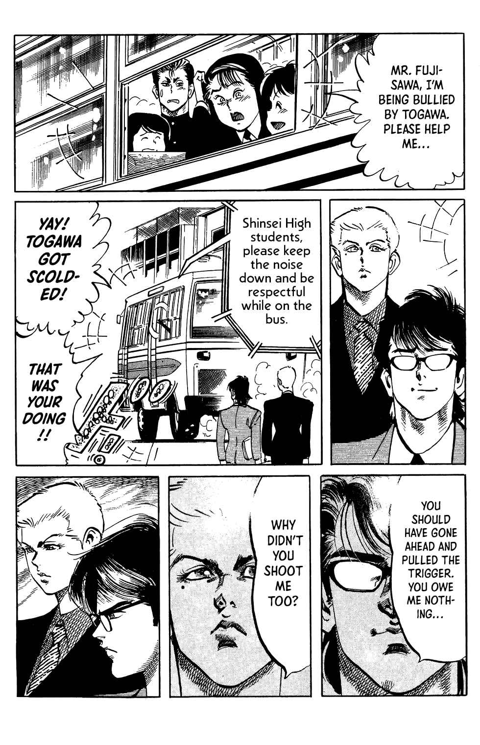 Page 9 Chapter 62 Jesus