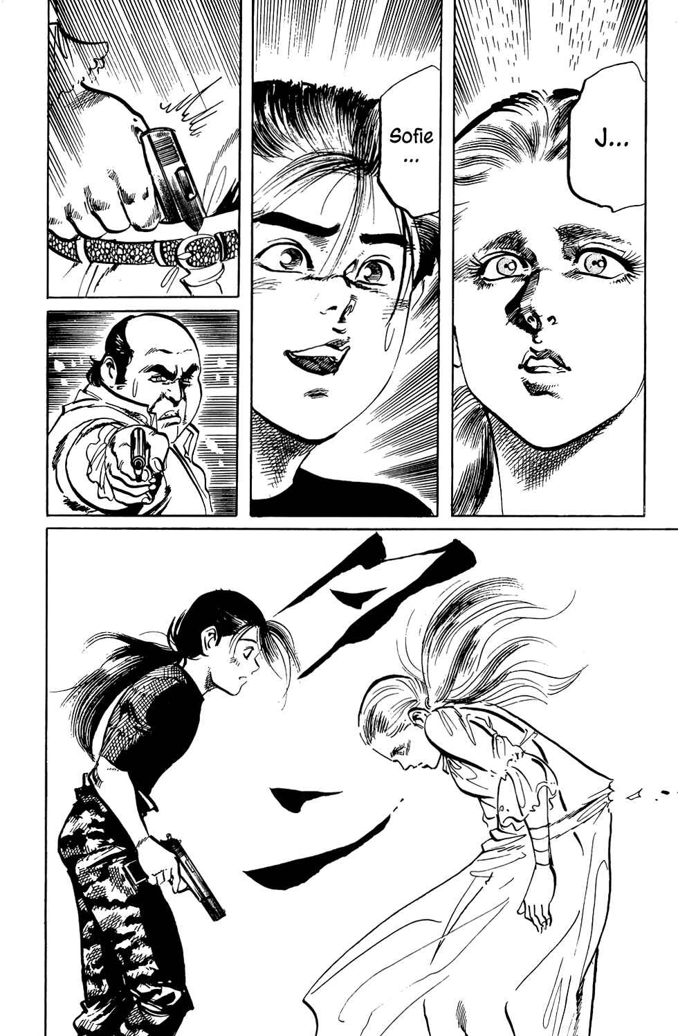 Page 11 Chapter 61 Jesus