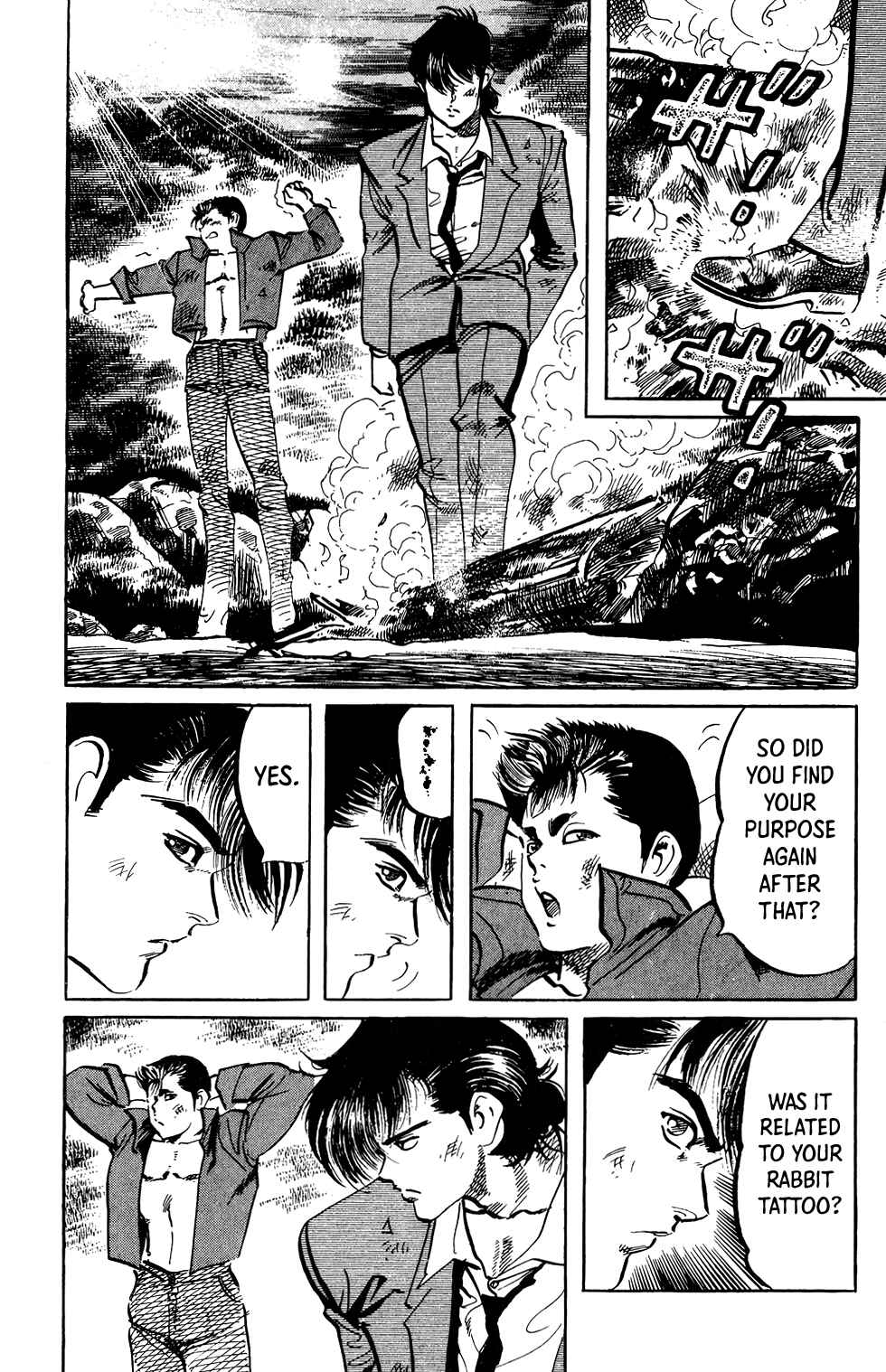 Page 17 Chapter 61 Jesus