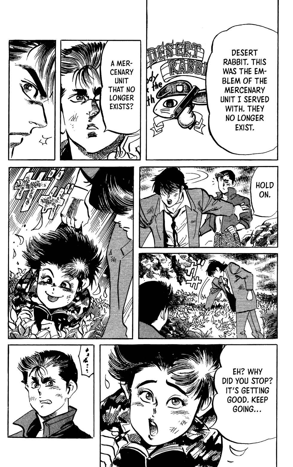 Page 18 Chapter 61 Jesus