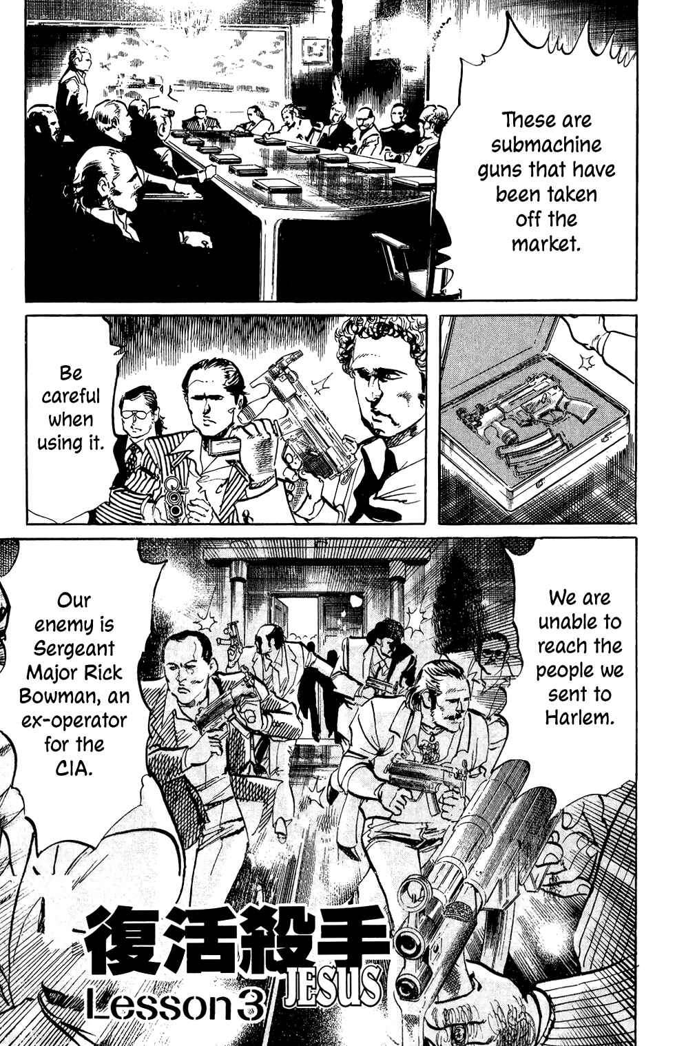 Page 2 Chapter 61 Jesus