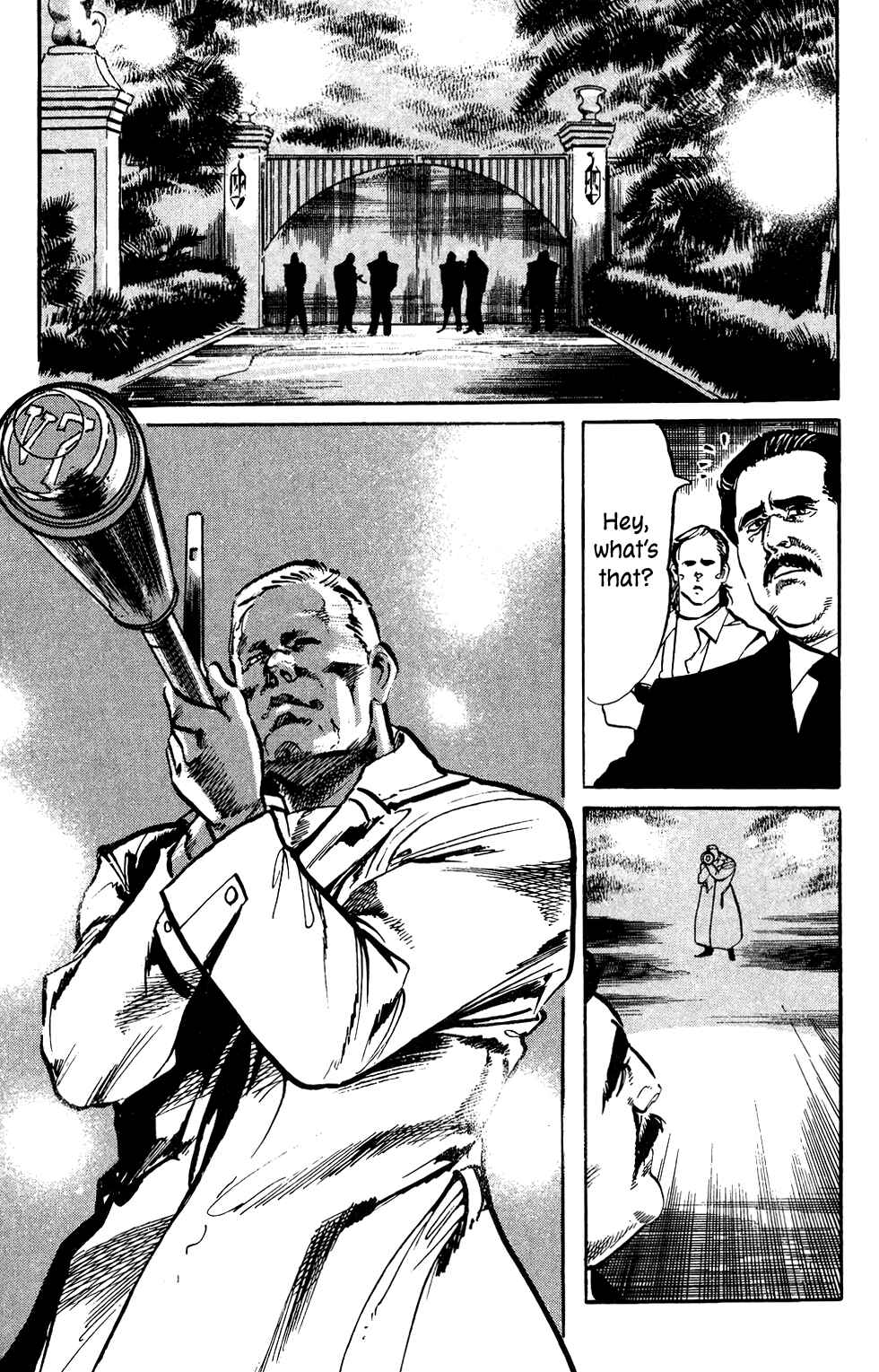 Page 4 Chapter 61 Jesus