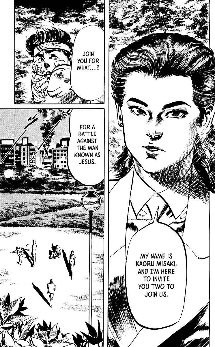 Page 18 Chapter 30 Jesus