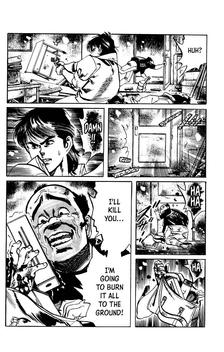 Page 5 Chapter 30 Jesus