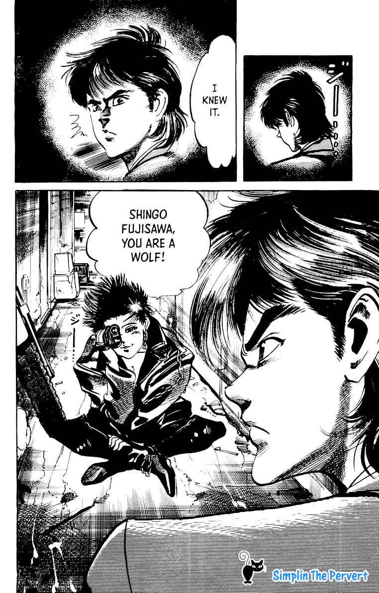 Page 19 Chapter 31 Jesus