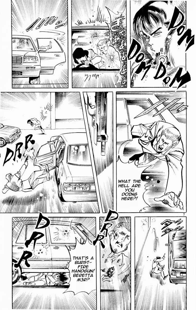 Page 10 Chapter 98 Jesus
