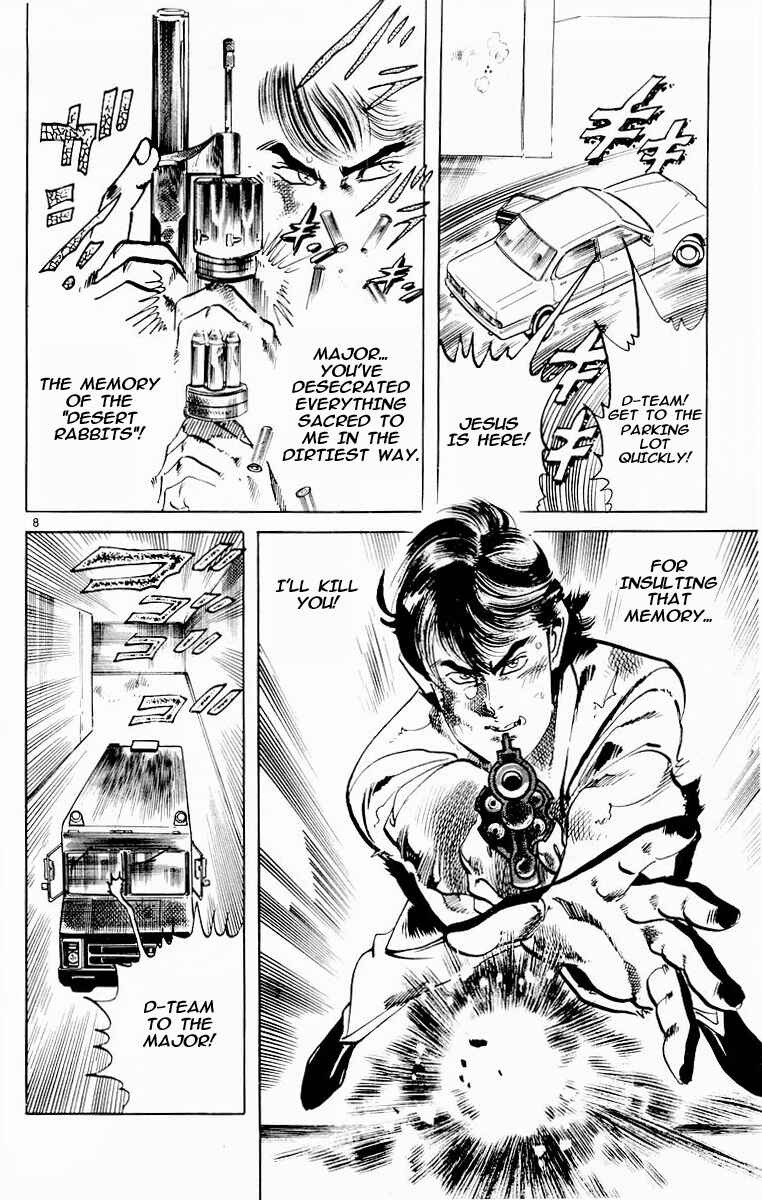 Page 11 Chapter 98 Jesus