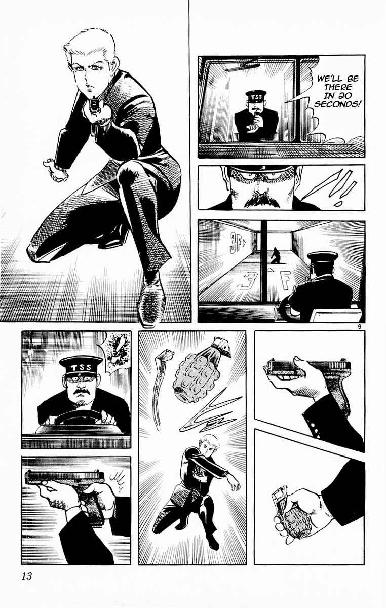 Page 12 Chapter 98 Jesus