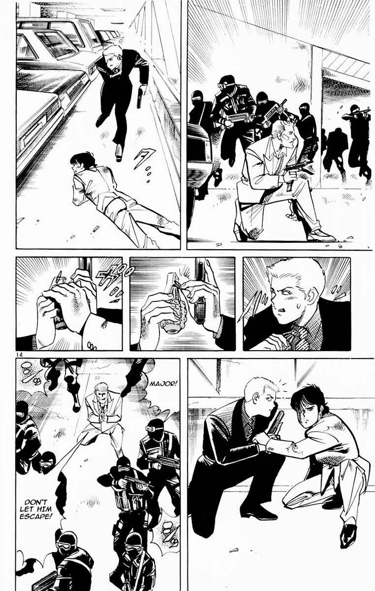Page 16 Chapter 98 Jesus
