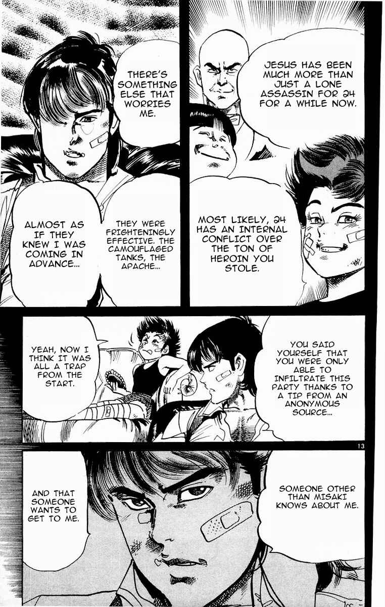 Page 13 Chapter 95 Jesus