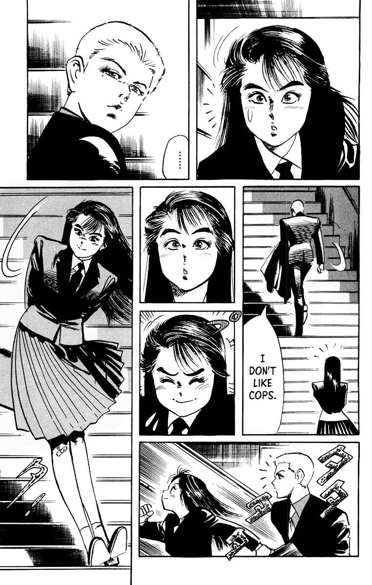 Page 10 Chapter 40 Jesus