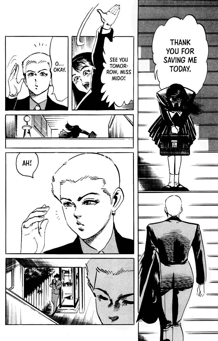 Page 11 Chapter 40 Jesus