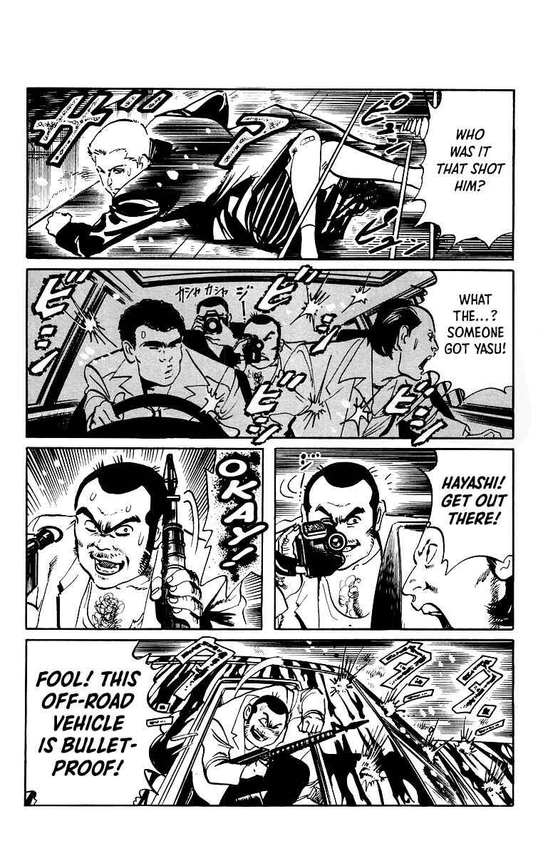 Page 5 Chapter 40 Jesus
