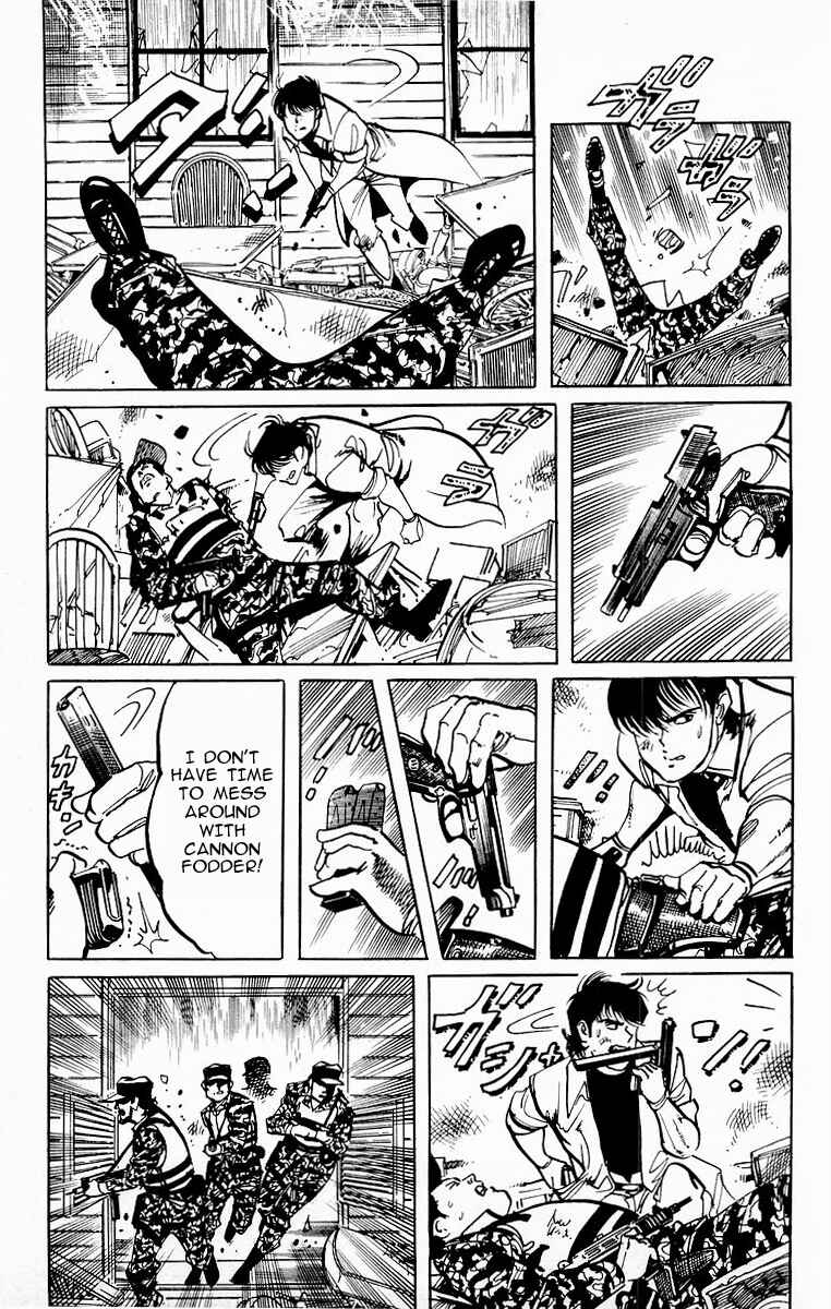 Page 19 Chapter 80 Jesus