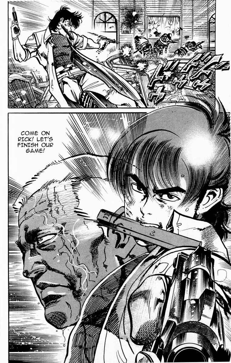 Page 20 Chapter 80 Jesus