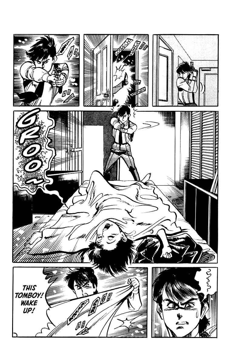 Page 10 Chapter 33 Jesus