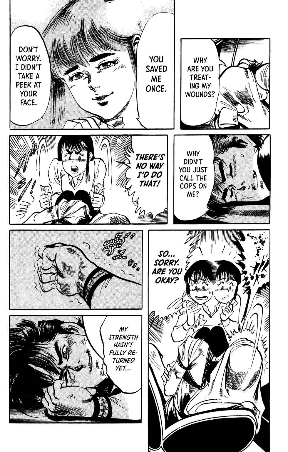 Page 14 Chapter 66 Jesus