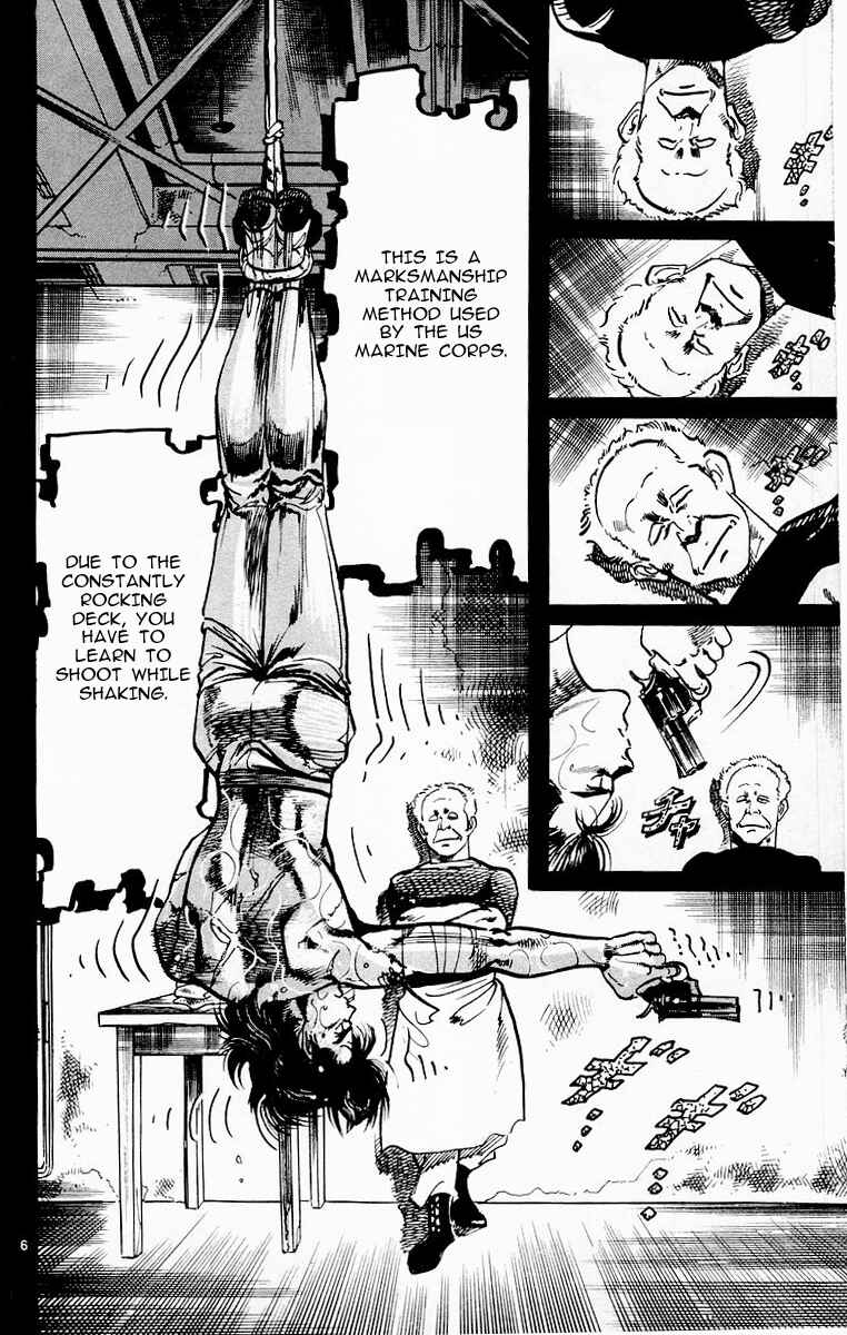 Page 6 Chapter 73 Jesus