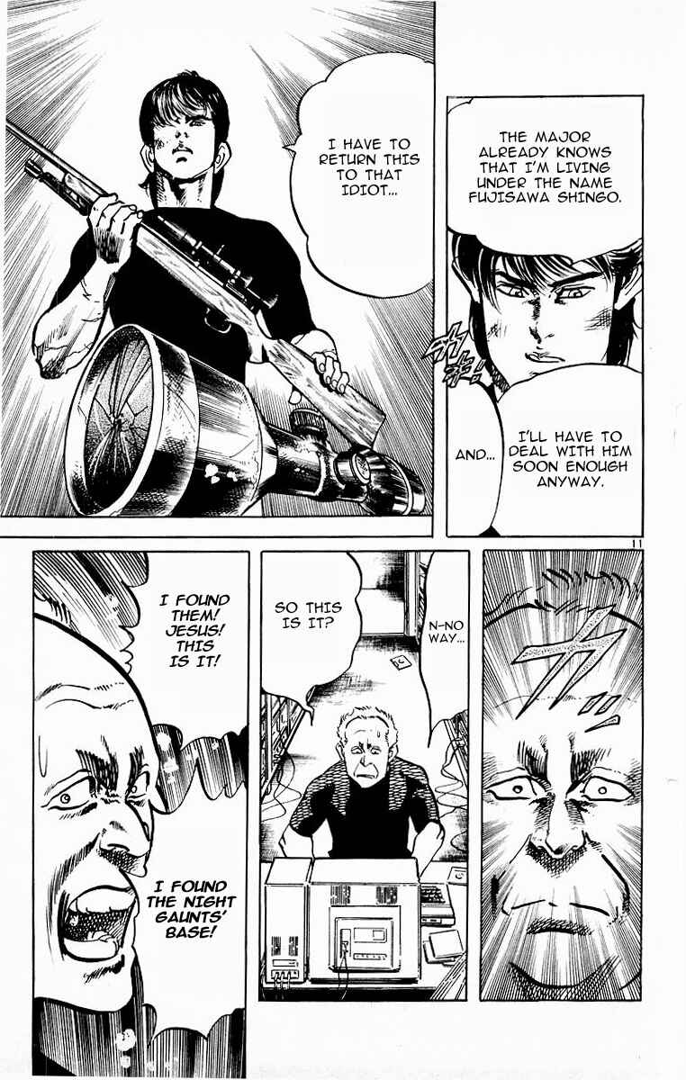 Page 11 Chapter 103 Jesus