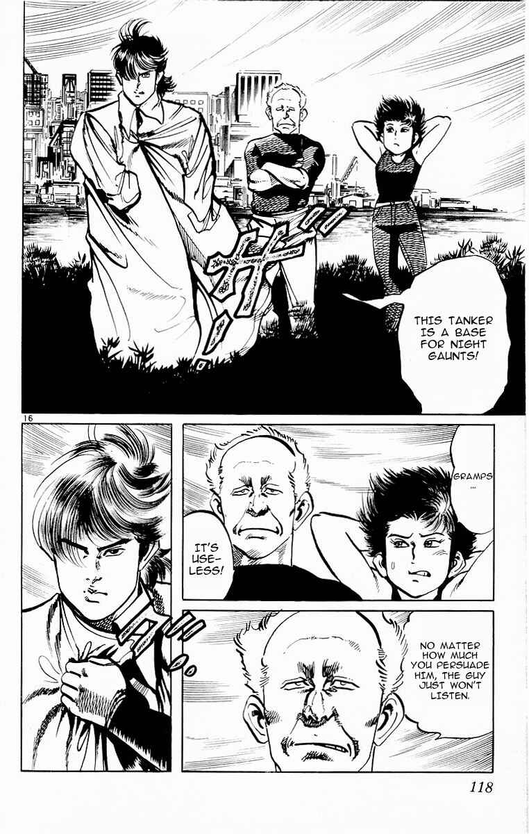 Page 14 Chapter 103 Jesus