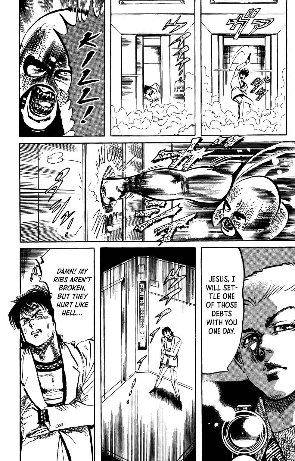 Page 11 Chapter 65 Jesus