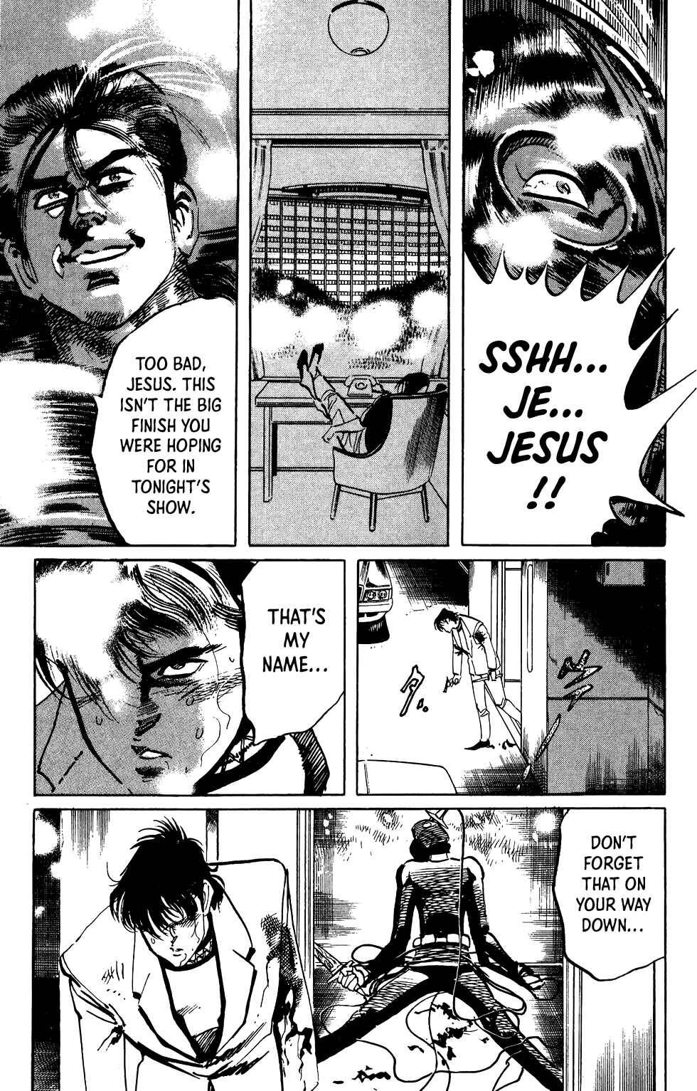 Page 20 Chapter 65 Jesus