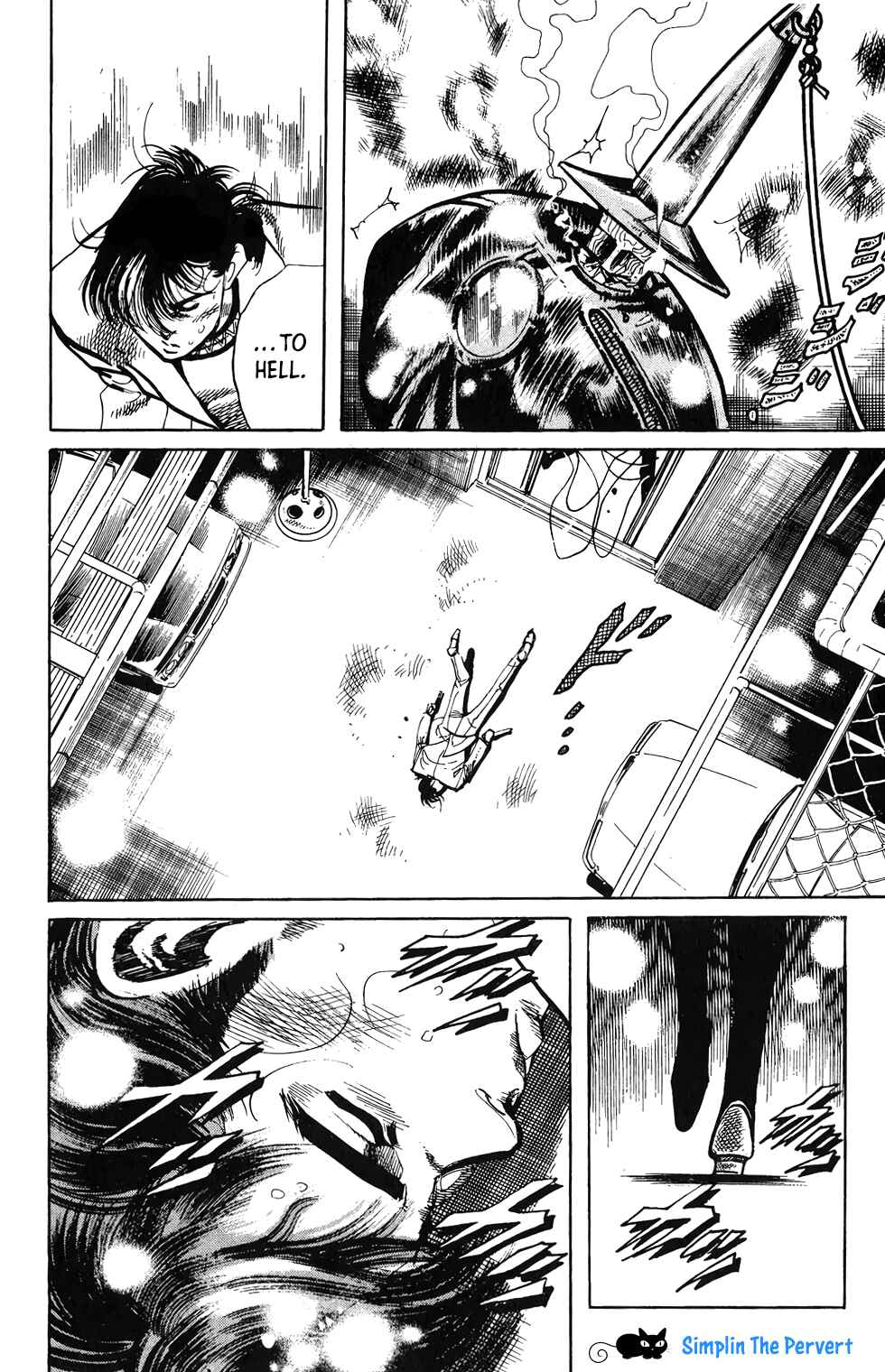 Page 21 Chapter 65 Jesus
