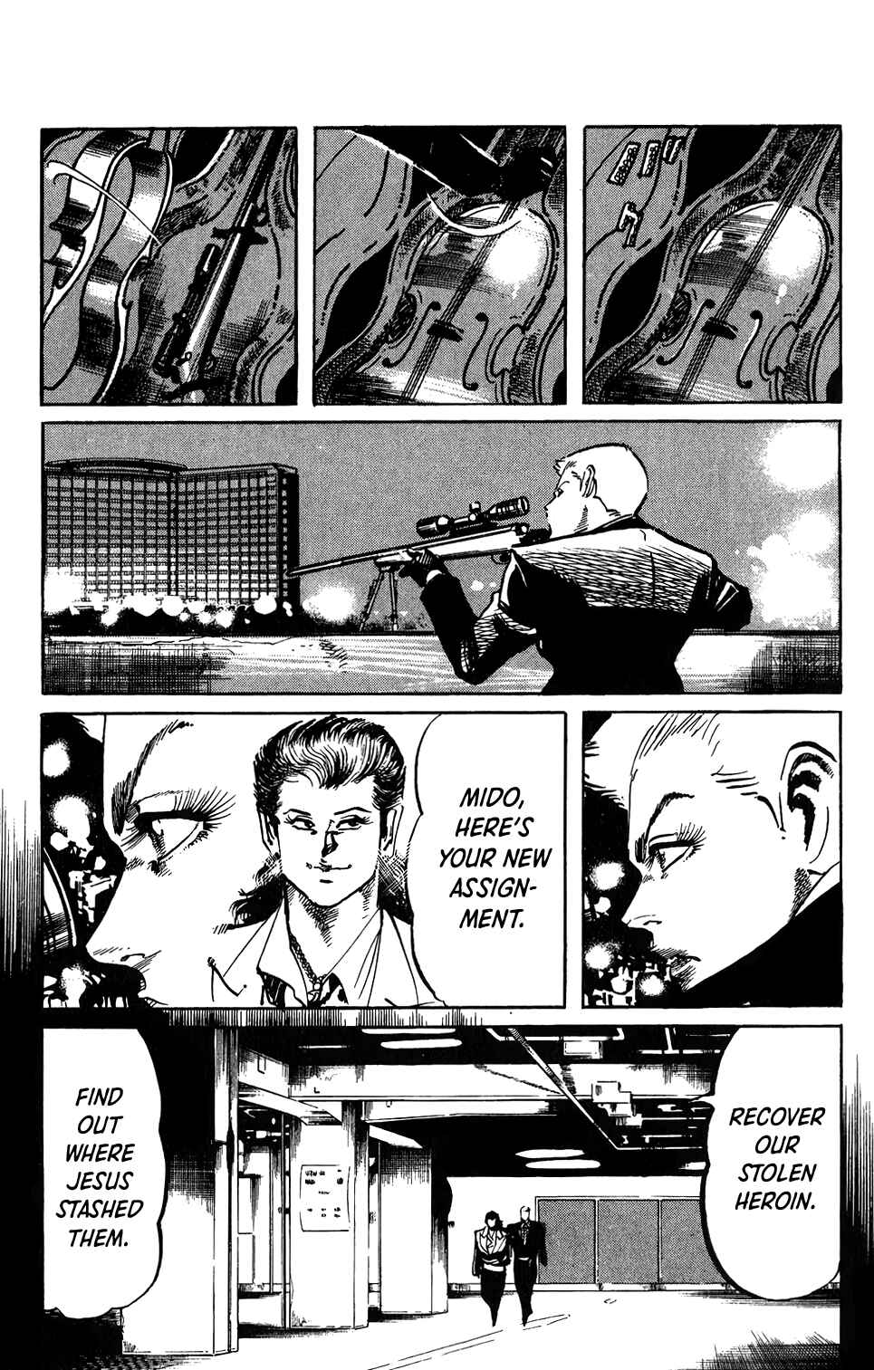 Page 8 Chapter 65 Jesus