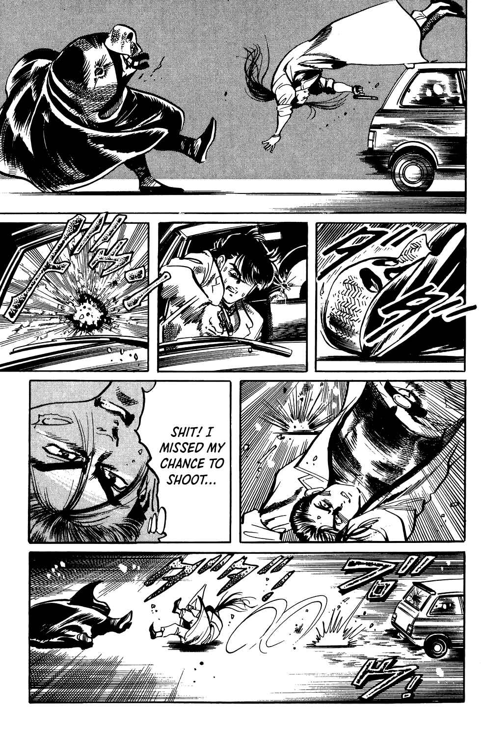 Page 12 Chapter 67 Jesus