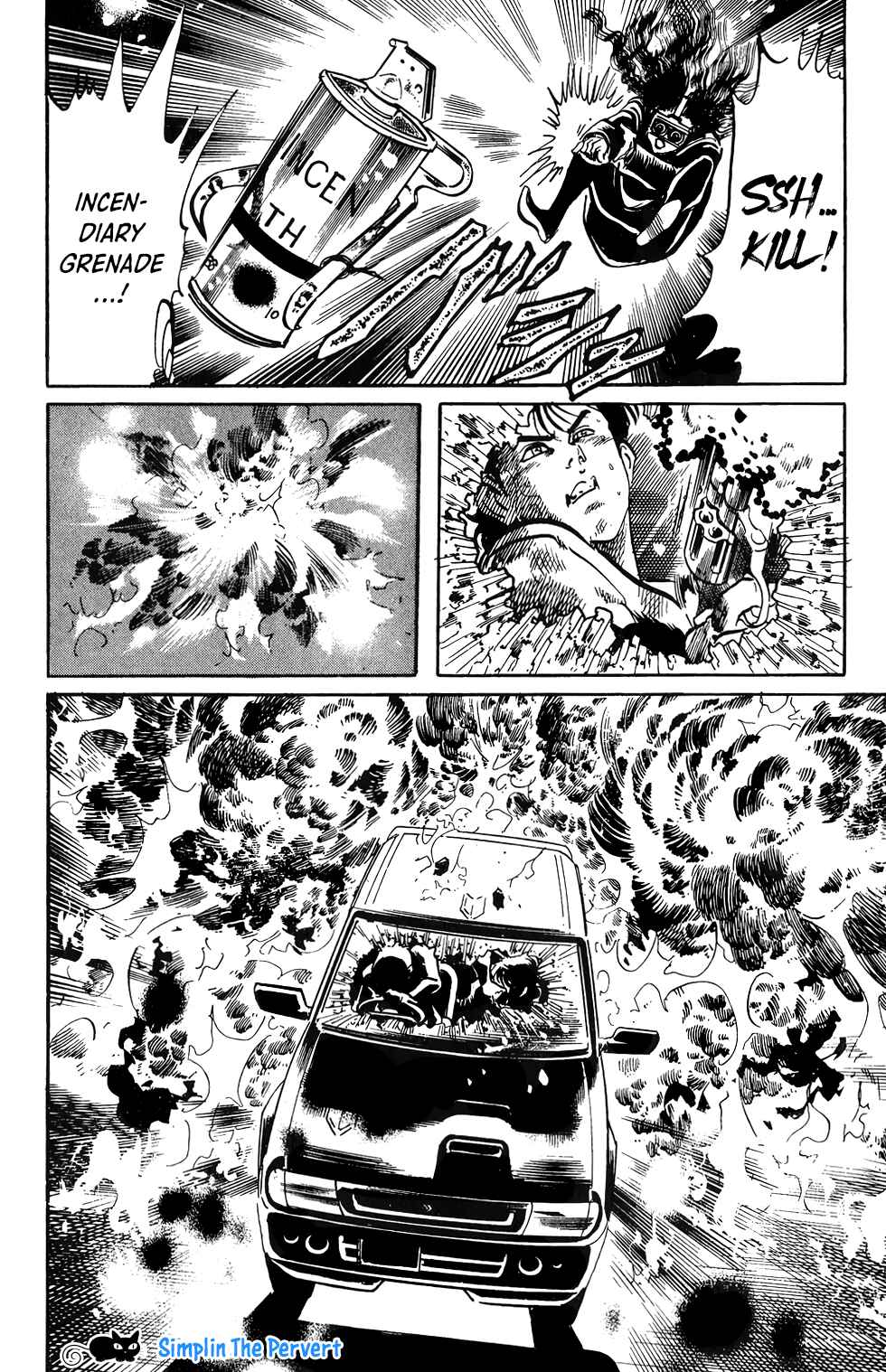 Page 19 Chapter 67 Jesus