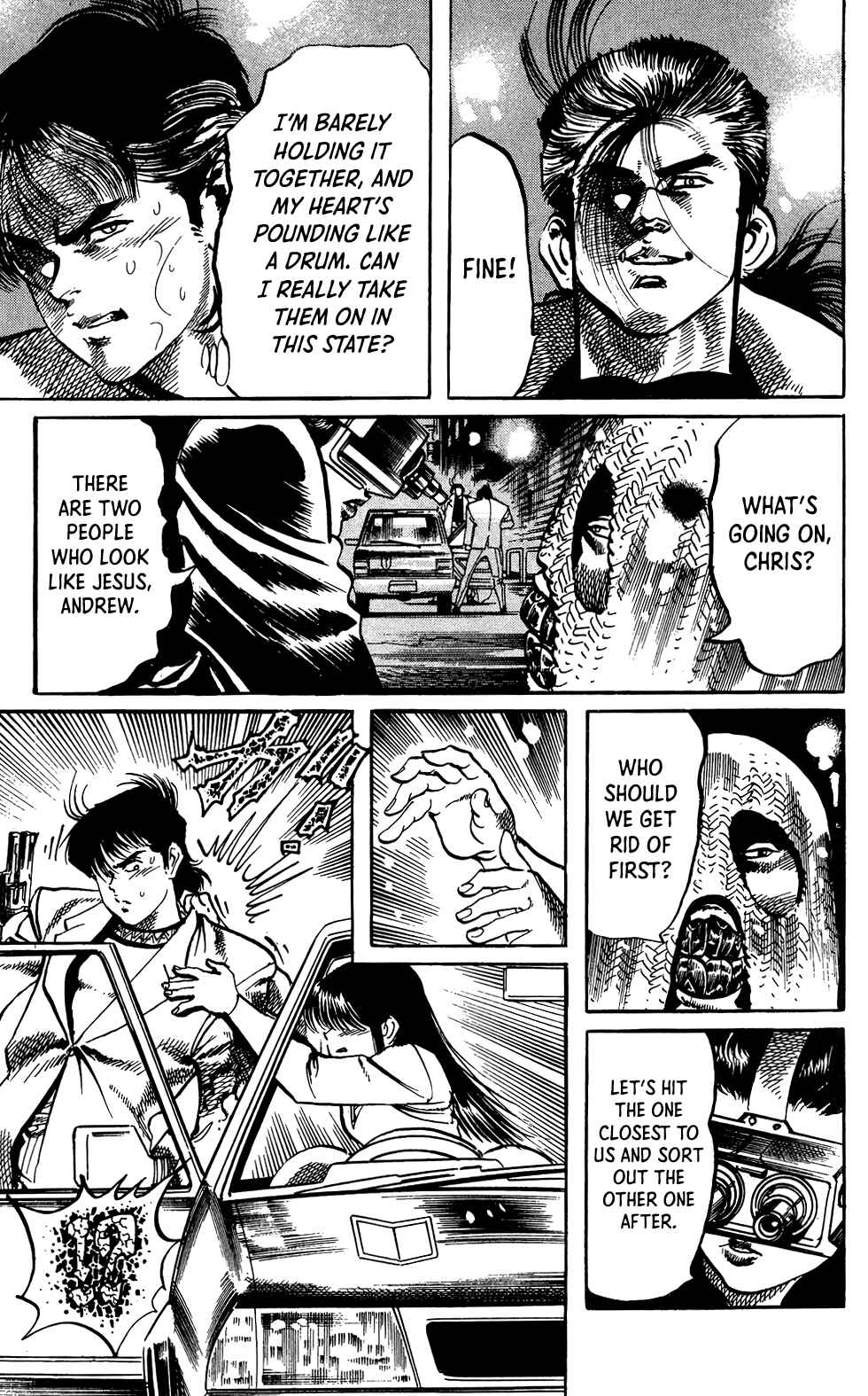 Page 4 Chapter 67 Jesus