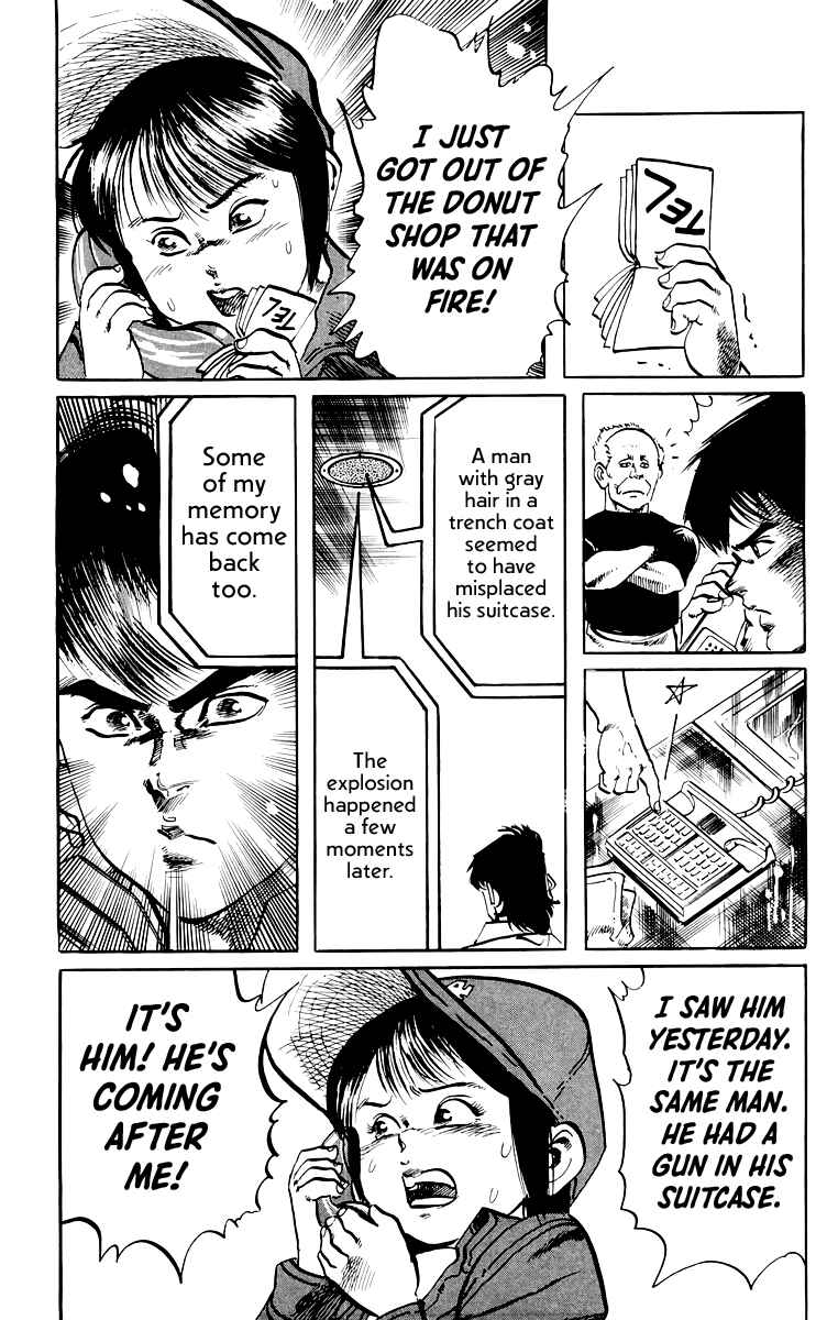 Page 14 Chapter 52 Jesus