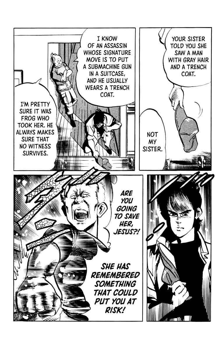 Page 18 Chapter 52 Jesus