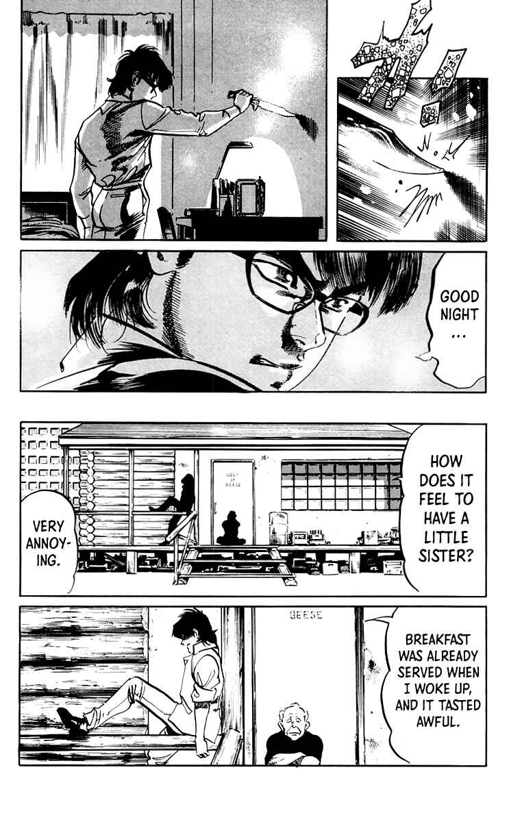 Page 5 Chapter 52 Jesus