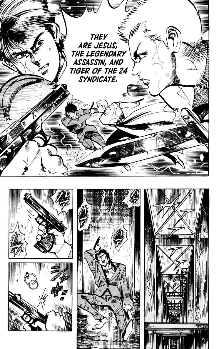 Page 10 Chapter 48 Jesus